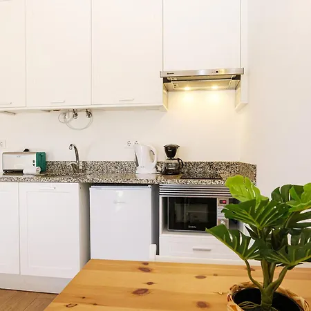 דירה St Johns Countryside Getaway